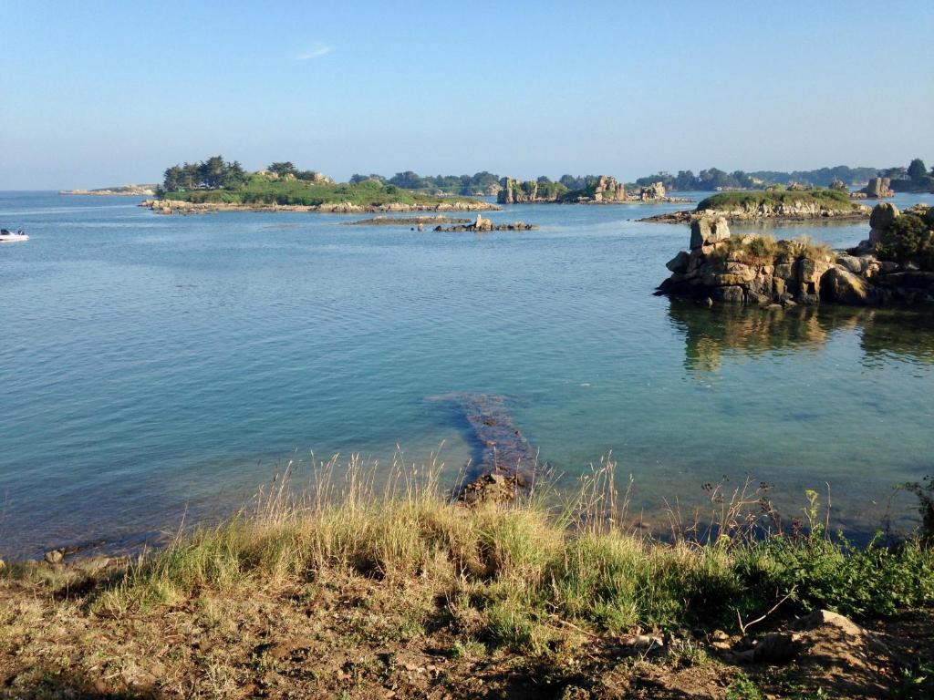 Maison de vacances Vacances paradisiaques au coeur de l'Ile de Bréhat Ker Ot Coz 22870 Île-de-Bréhat