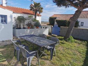 Vacances pour 4 personnes en toute simplicité