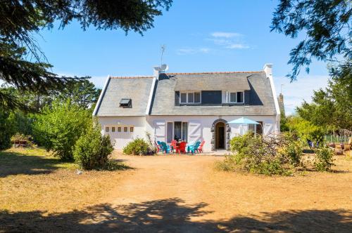 Vacances pour 8, en famille ou entre amis a Plobannalec-Lesconil