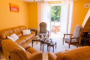Vacances pour 8, en famille ou entre amis a Plobannalec-Lesconil