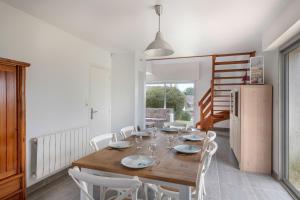 Vacances reposantes a Sarzeau pour 6 personnes