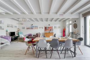 Vacances reposantes pour 9 personnes
