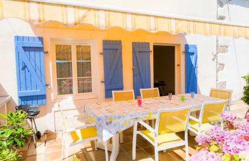 Vacances sans soucis a Kerity !