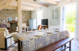 Maison de vacances Vacances sans soucis a Kerity ! Emile Zola, 83 29760 Penmarcʼh Bretagne