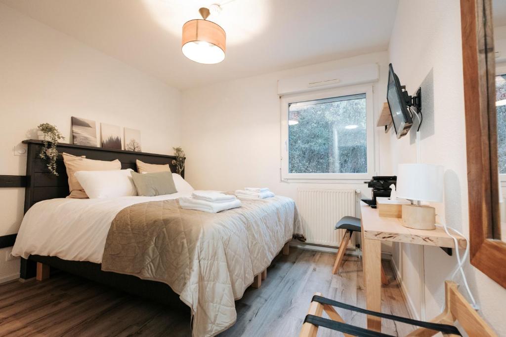 Vacances sur la Presqu'ile de Rhuys dans cette grande et belle maison