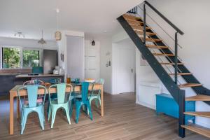 Vacances sur la Presqu'ile de Rhuys dans cette grande et belle maison