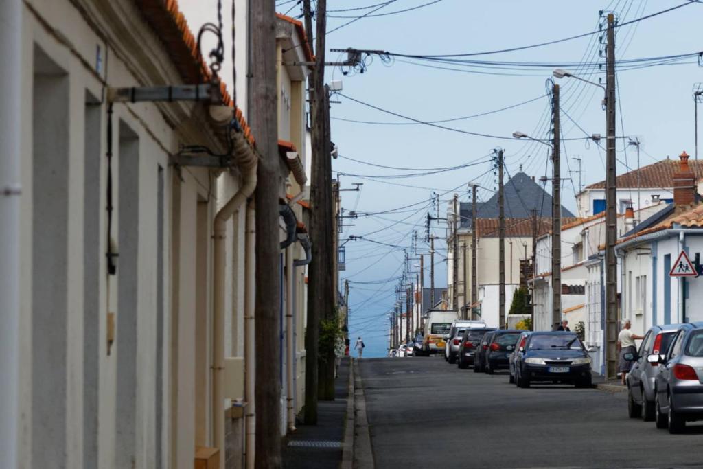 Vacation house between port and beach with garage 2 Place de la Pompe, 85100 Les Sables dʼOlonne