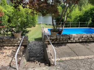 Vakantiehuis aan de Lot