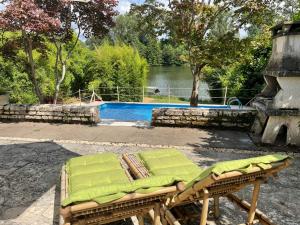 Vakantiehuis aan de Lot