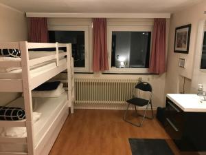Vakantiehuis ibu