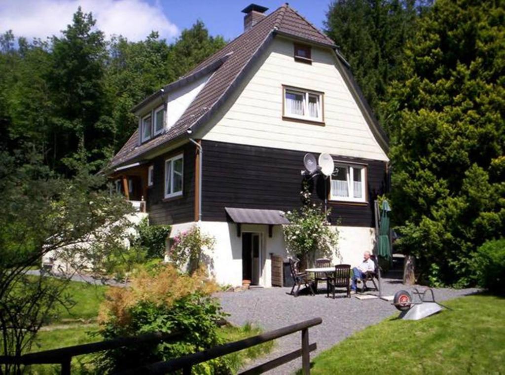 Maison de vacances Vakantiehuis ibu Bürgermeister Breyelweg 4 38707 Altenau