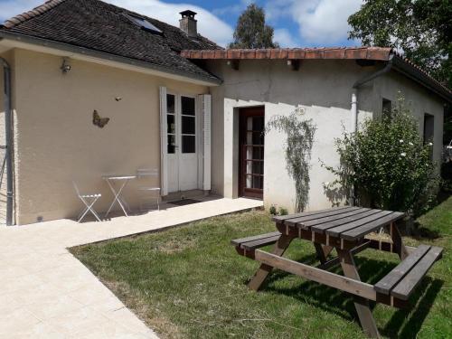 vakantiehuis jacaranda in dordogne