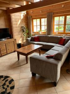 Vakantiehuis Luxe Blokhuis B