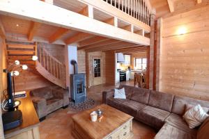 Vakantiehuis Luxe BlokhuisA