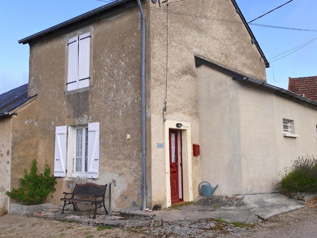 Maison de vacances vakantiehuis Morvan Creuseverne 58110 Dun-sur-Grandry