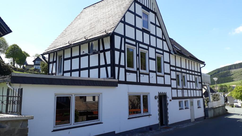 Maison de vacances Vakantiehuis Westfeld 4 Dorfstraße 57392 Schmallenberg