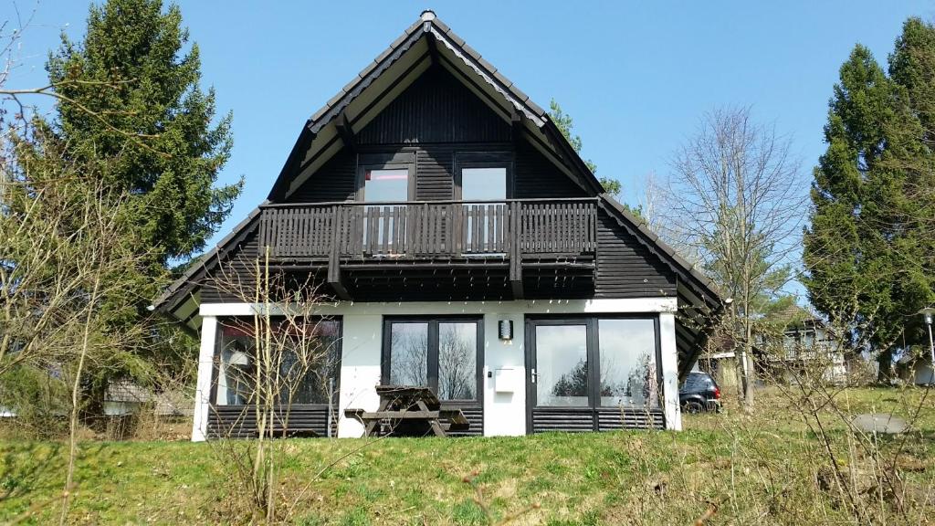 Maison de vacances VakantieHUIS71 71 Am Sternberg 35110 Frankenau