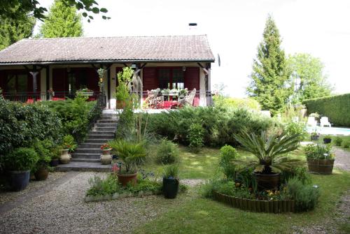 vakantiewoning Thury