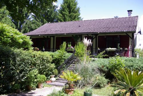 vakantiewoning Thury