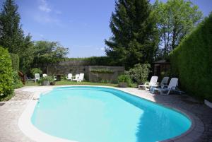 vakantiewoning Thury