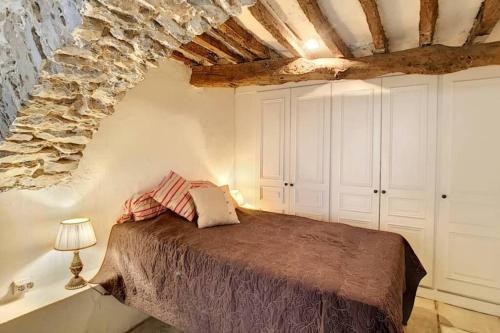 Valbonne Village House With AC & Sunny Roof Terrace