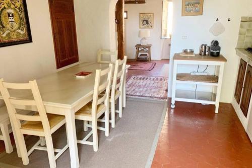 Valbonne Village XVII Century 2BDR Stone House