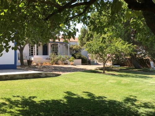 Vale de Camelos Country House, Alentejo, Portugal.