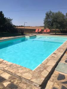 Vale de Camelos Country House, Alentejo, Portugal.