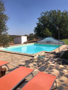 Vale de Camelos Country House, Alentejo, Portugal.
