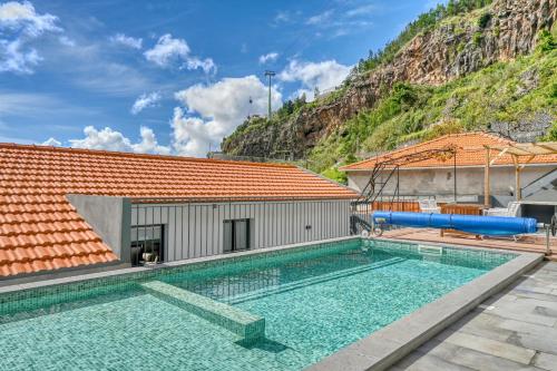 Valley House, a Home in Madeira