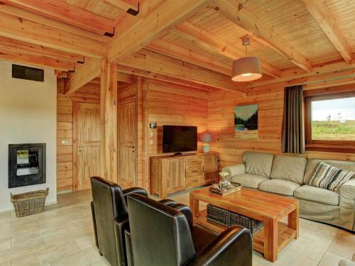 Valley-View Holiday Home in Medebach with Sauna