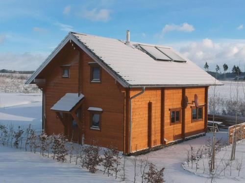 Valley-View Holiday Home in Medebach with Sauna