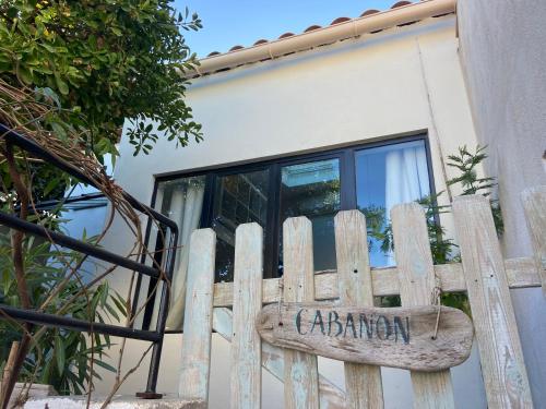 Vallon des Auffes : Le cabanon de Mireille