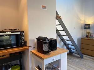 Vallon des Auffes : Le cabanon de Mireille