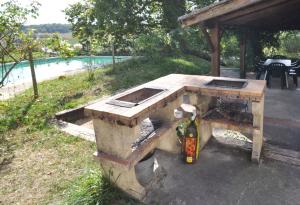 Vaste Gite Rural 3 Etoiles Piscine