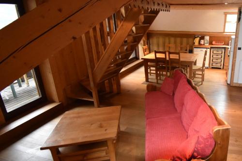 Vaujany Locations - Chalet Perin