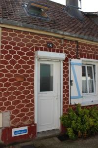 Maison de vacances Vent d'Ouest 16 Rue de la Brèche 80550 Le Crotoy Picardie