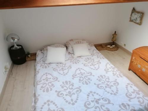 veritable cabanon de calanque