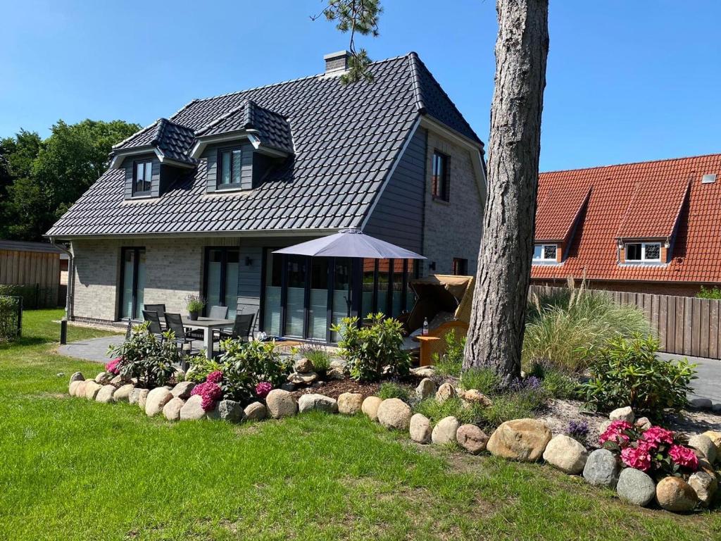 Maison de vacances Vermarhüs Einzelhaus Vermarhüs Dorfstraße 62a 25826 Böhl