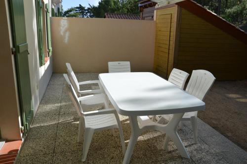 Vertmarines 85 (résidence avec piscines)