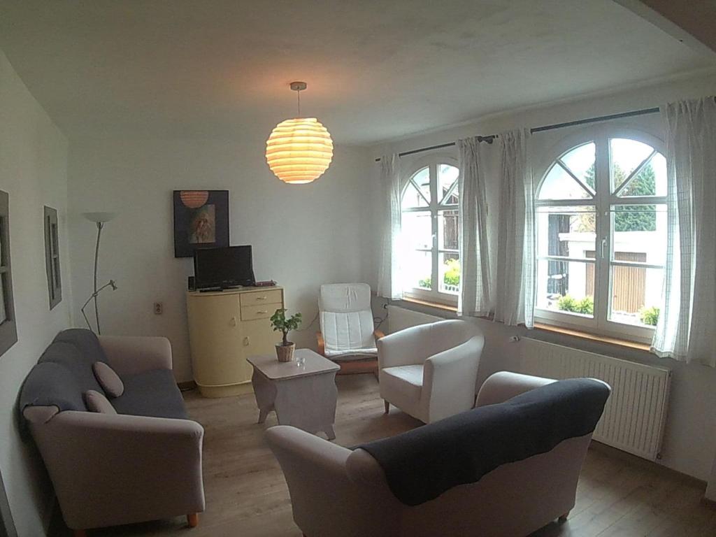 Maison de vacances Very comfortable house with two bathrooms and a garden  54570 Mürlenbach