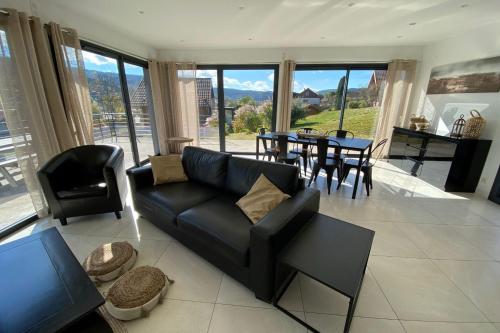 Very nice 90m with garden in Gérardmer