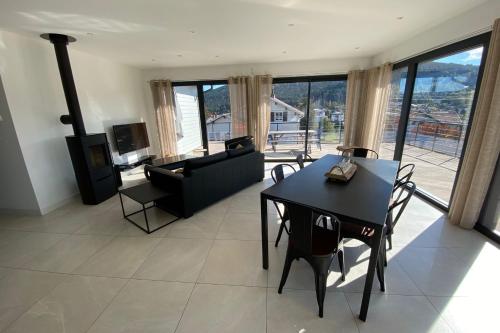 Very nice 90m with garden in Gérardmer