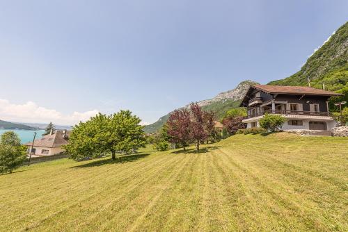 VEYRIER DU LAC - Les Grillons, outstanding lake view by LocationlacAnnecy, LLA Selections