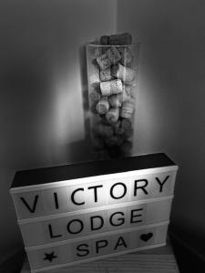 Maison de vacances Victory Lodge spa 136 Rue Lombarde 60190 Choisy-la-Victoire Picardie