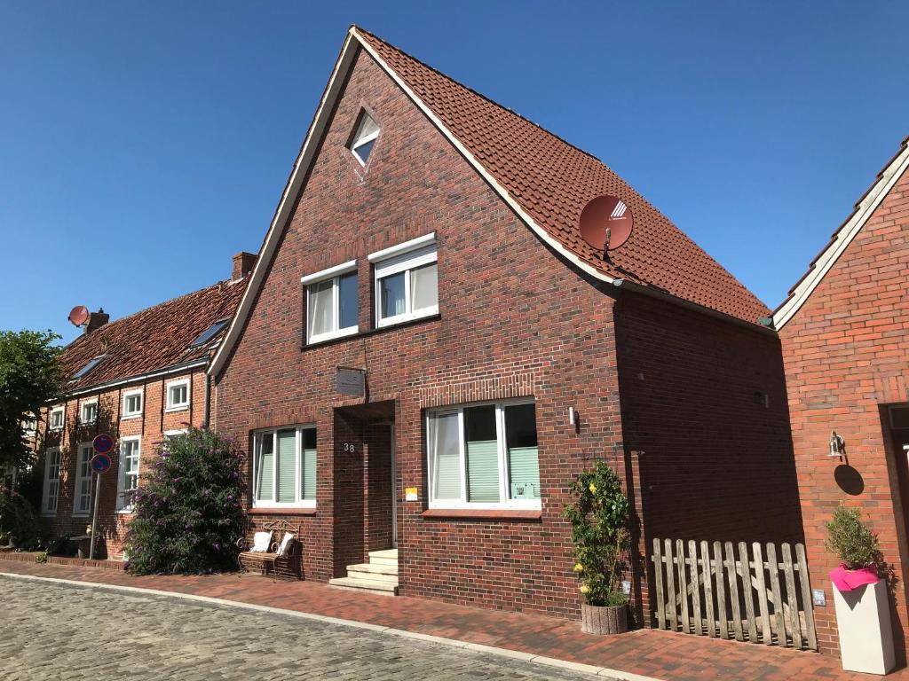 Vier Sterne am Hafen, Ditzum 38 Sielstraße, 26844 Ditzum