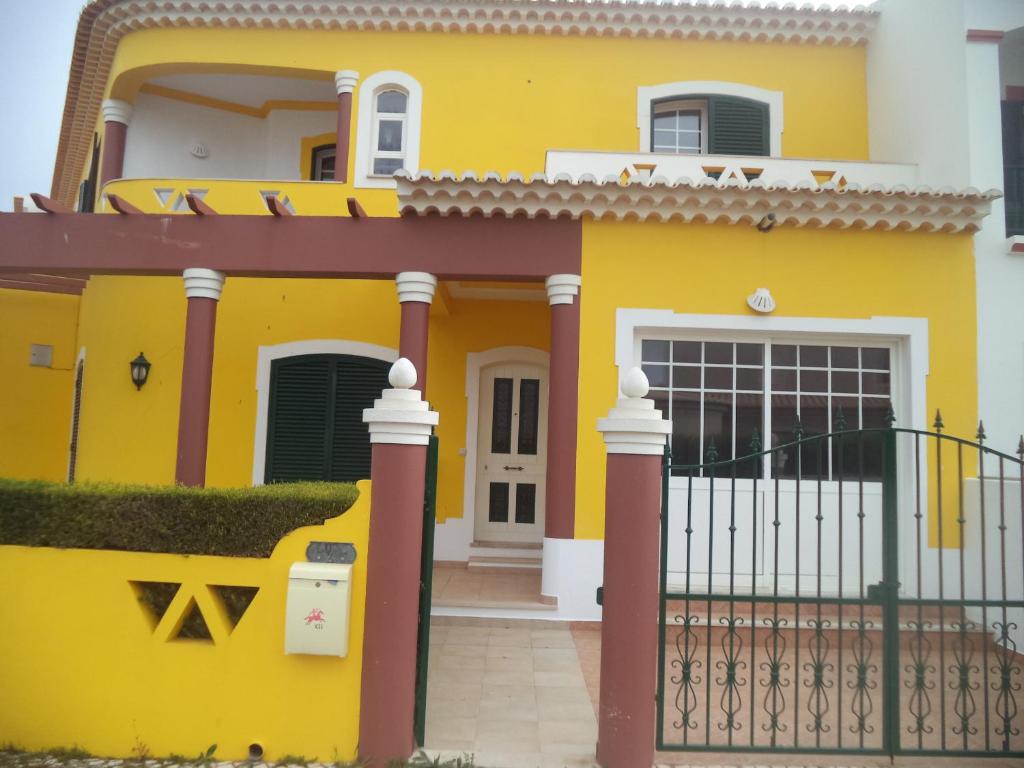 Maison de vacances Vila Mareta Rua José Luis lote 3 8650-361 Sagres