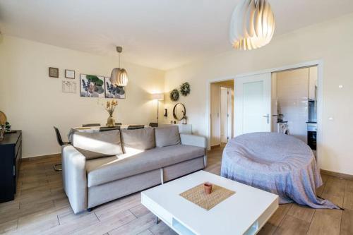 Vilamoura - townhouse para 6 perto do golf e da marina