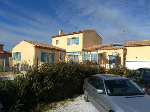 Villa 10 personnes avec piscine à Gruissan