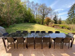Villa 16 personnes, au cœur de la campagne